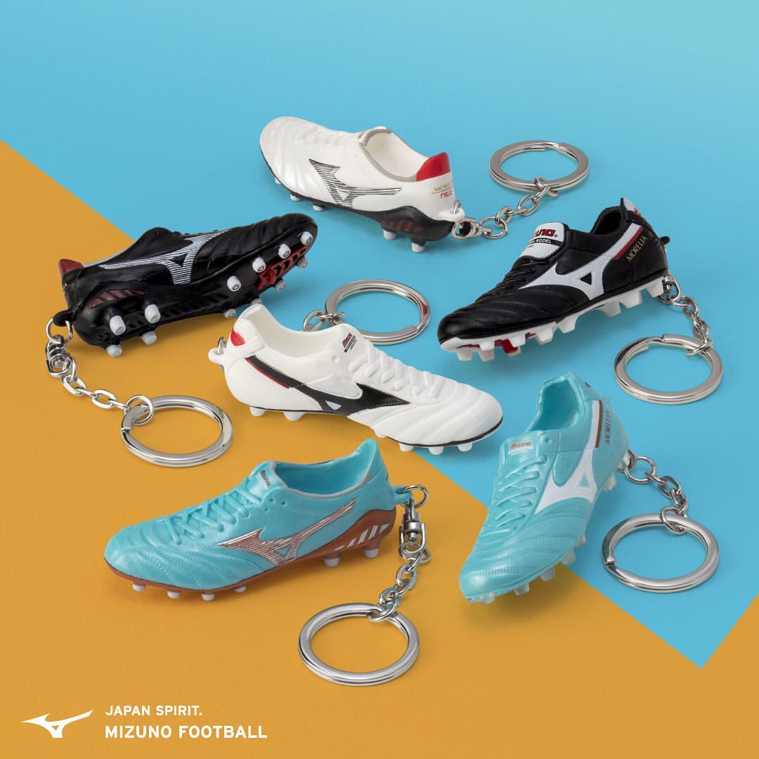 Mizuno key lanyard 2025